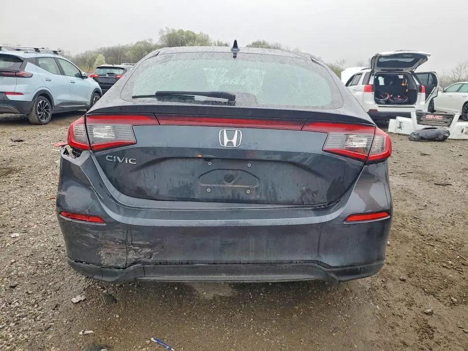 2024 HONDA CIVIC LX  