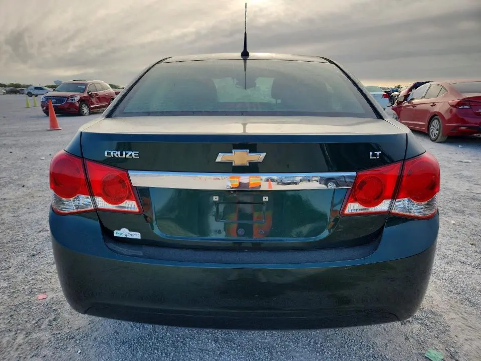 2014 CHEVROLET CRUZE LT  