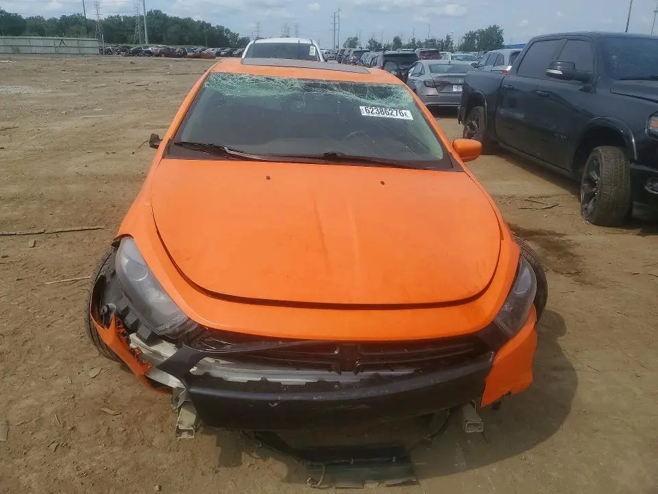 2013 DODGE DART SXT  