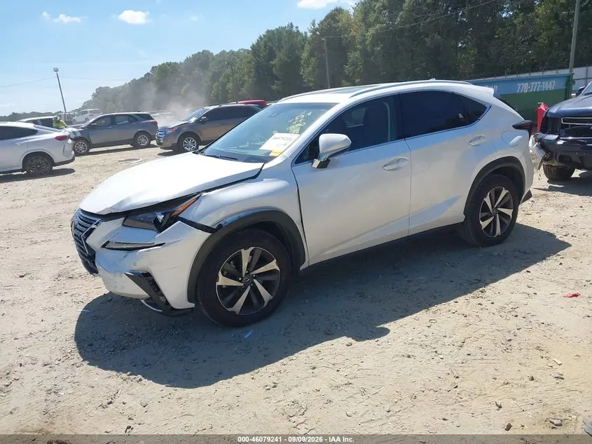 2019 LEXUS NX 300  