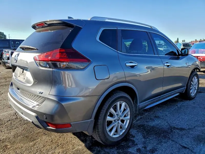 2019 NISSAN ROGUE S  