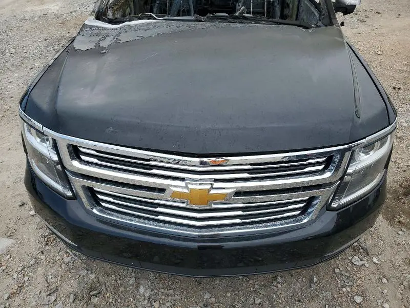 2016 CHEVROLET TAHOE C1500 LTZ  