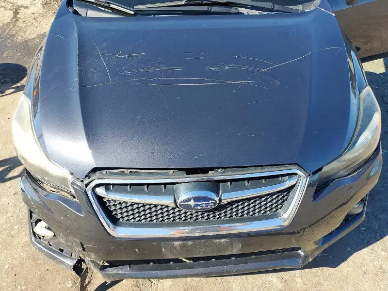 2015 SUBARU IMPREZA PREMIUM  