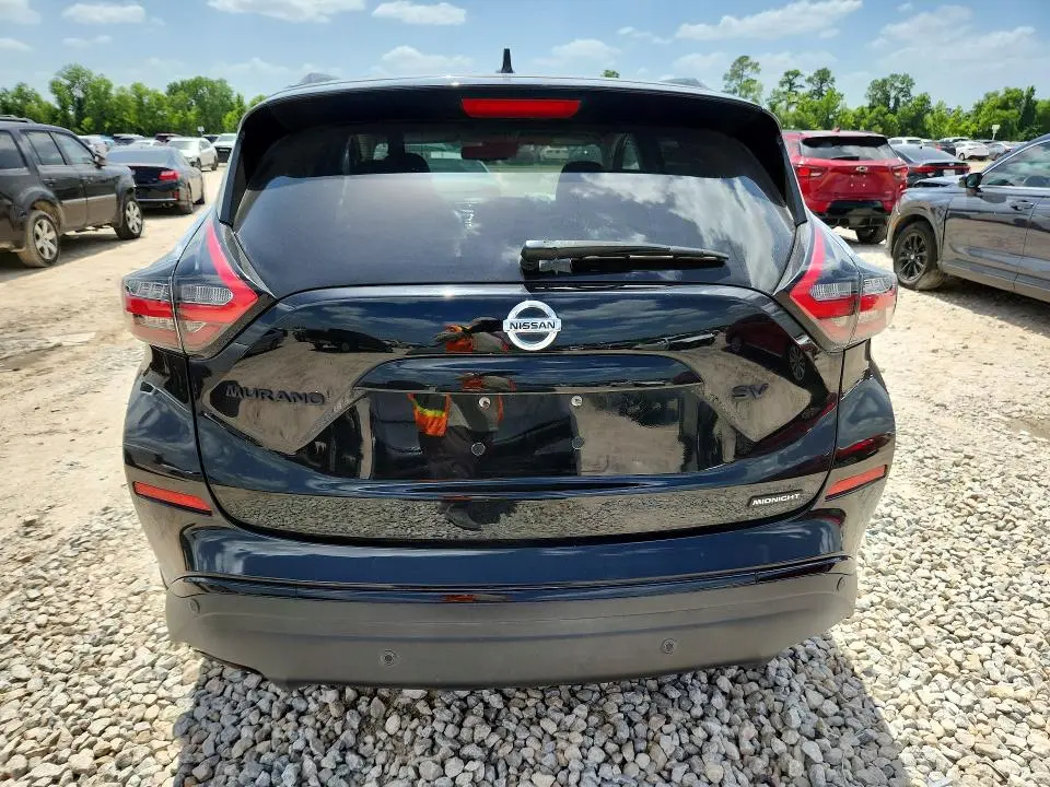 2022 NISSAN MURANO SV  