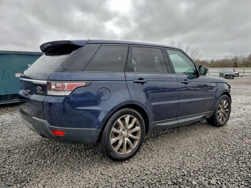 2014 LAND ROVER RANGE ROVER SPORT HSE  