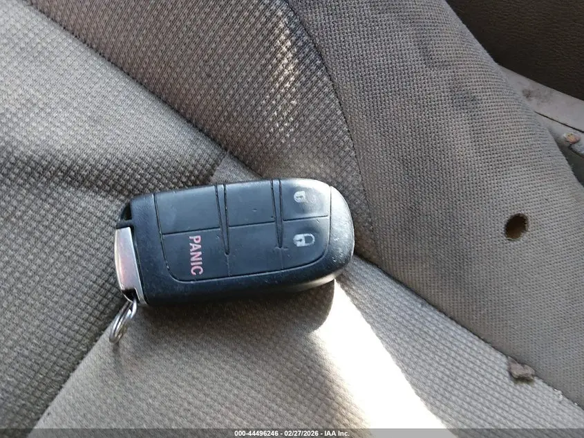 2015 DODGE DURANGO SXT