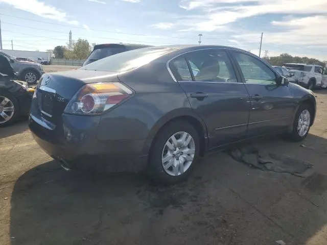 2012 NISSAN ALTIMA BASE  