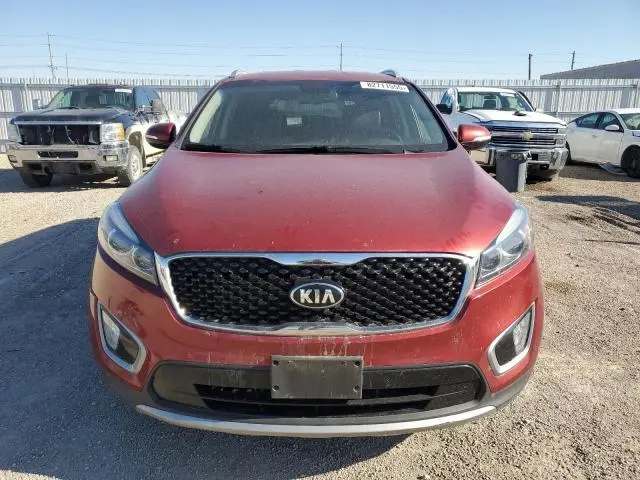 2017 KIA SORENTO EX  