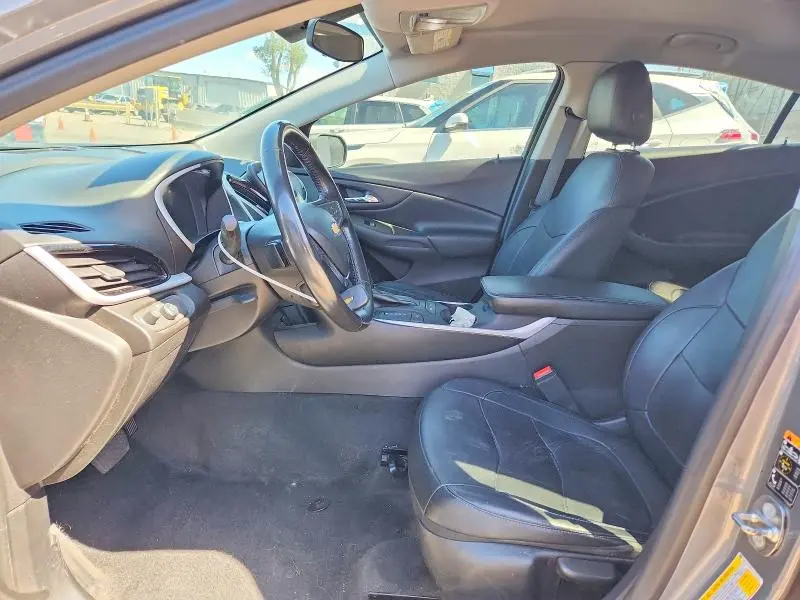 2018 CHEVROLET VOLT LT  
