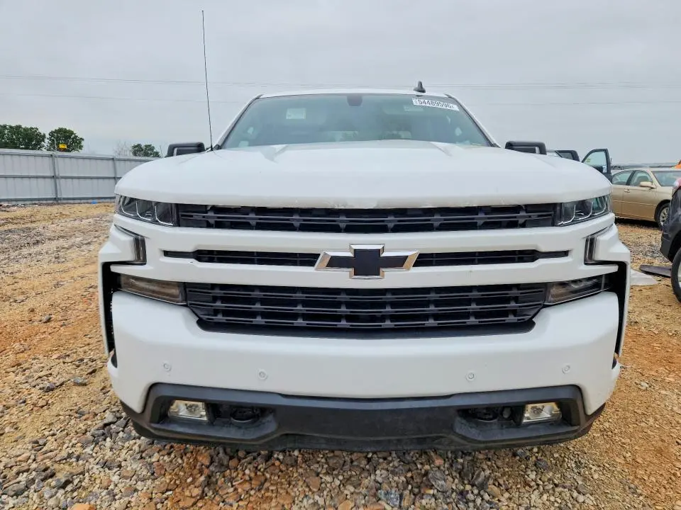 2019 CHEVROLET SILVERADO K1500 RST  