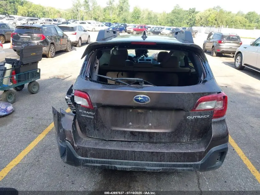 2019 SUBARU OUTBACK 2.5I PREMIUM