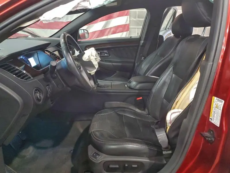 2014 FORD TAURUS LIMITED  