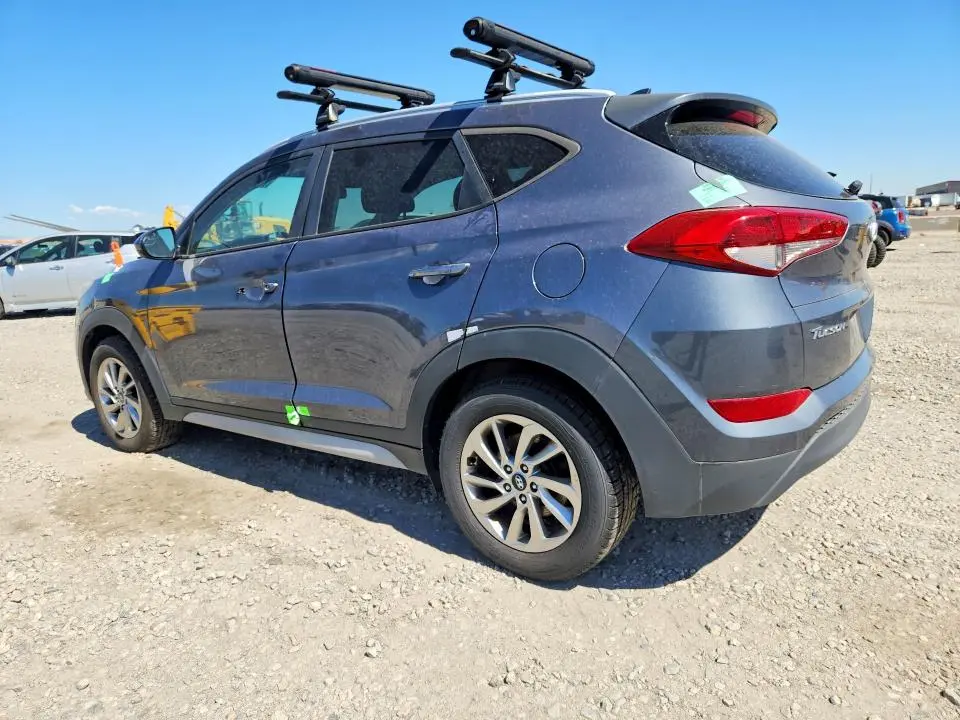 2018 HYUNDAI TUCSON SEL  