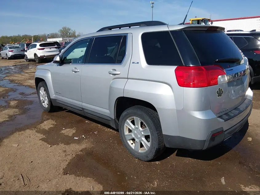 2013 GMC TERRAIN SLE-2