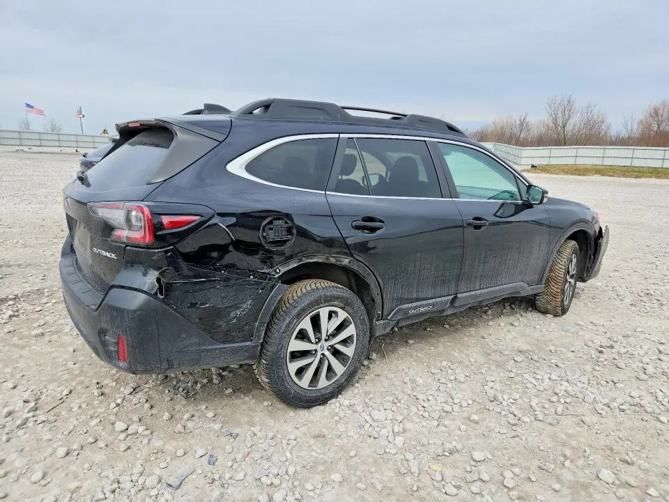 2021 SUBARU OUTBACK PREMIUM  