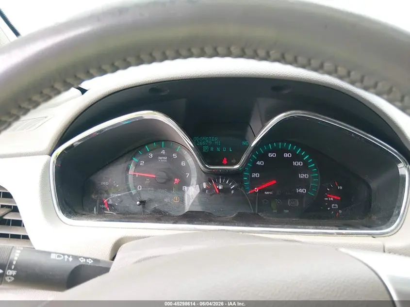 2015 CHEVROLET TRAVERSE 2LT
