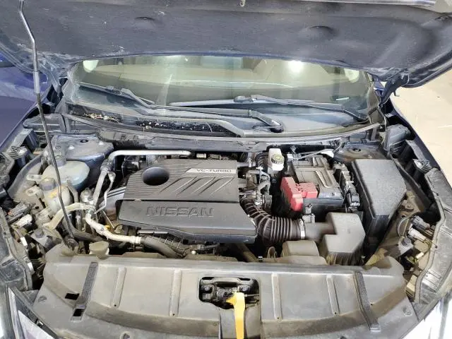 2022 NISSAN ROGUE SV  