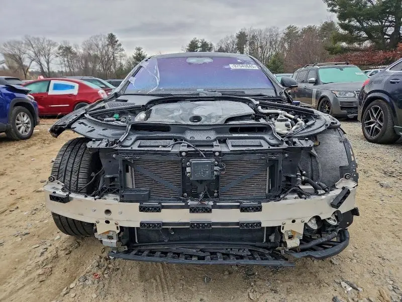 2023 MERCEDES-BENZ S S580E 4MATIC  