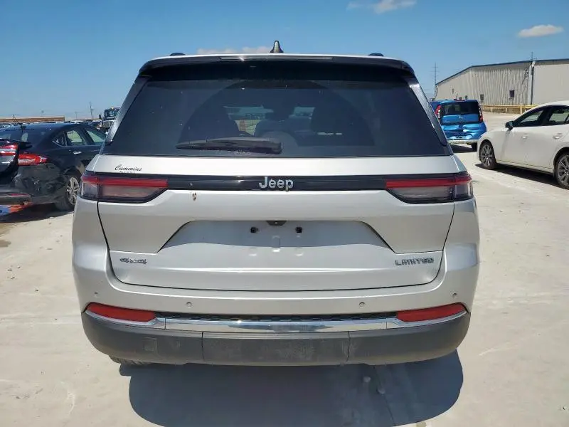 2023 JEEP GRAND CHEROKEE LIMITED  
