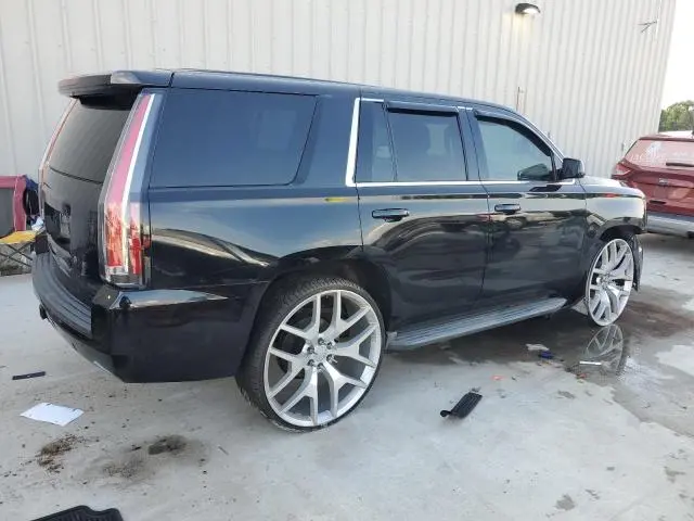 2015 CHEVROLET TAHOE POLICE  