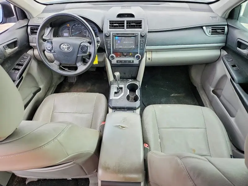 2012 TOYOTA CAMRY LE  