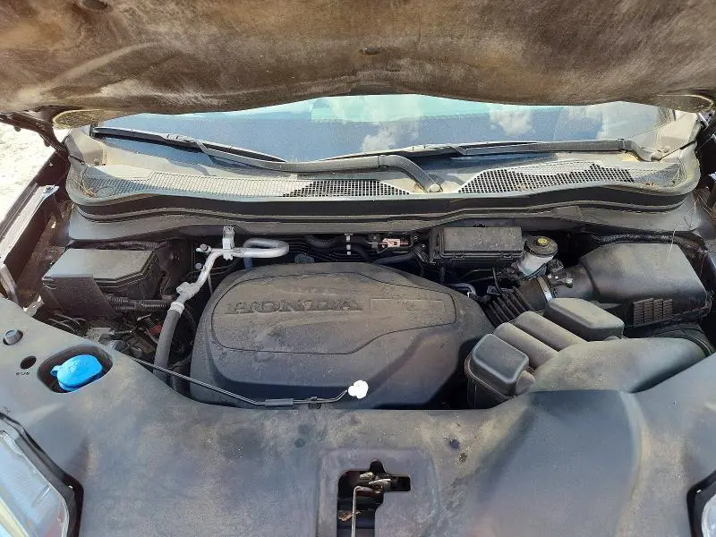 2021 HONDA PILOT EXL  