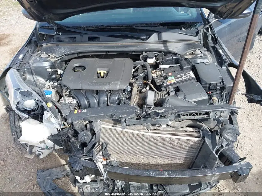 2021 KIA FORTE LXS