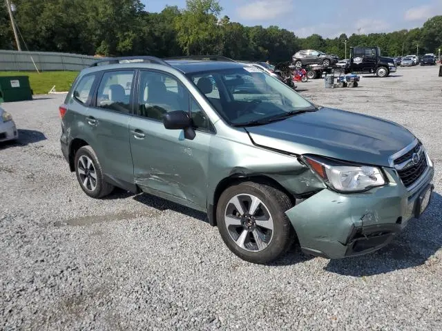 2018 SUBARU FORESTER 2.5I  