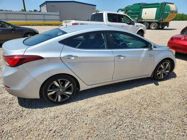 2016 HYUNDAI ELANTRA LIMITED  