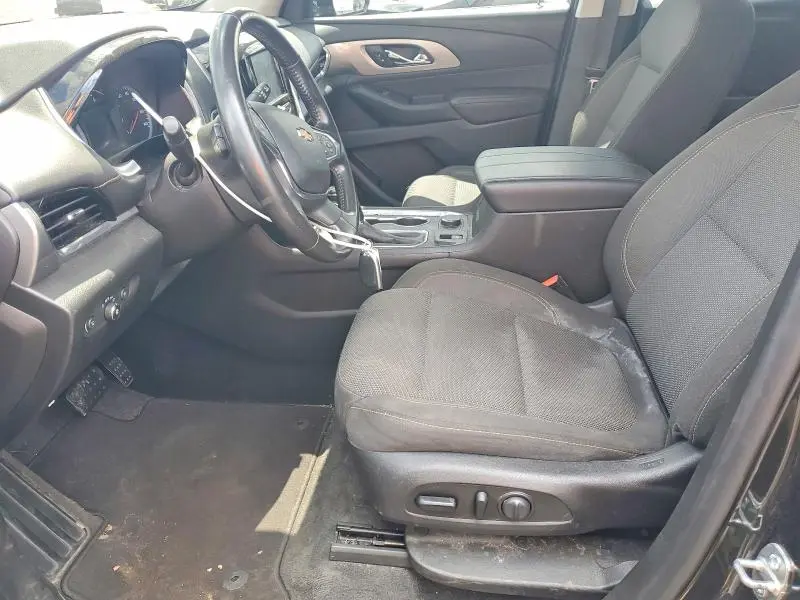 2019 CHEVROLET TRAVERSE LT  
