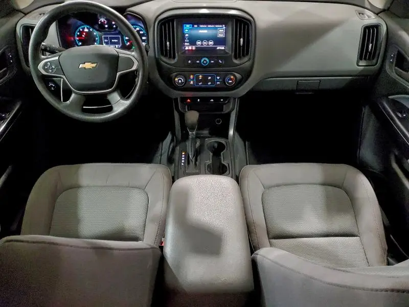 2022 CHEVROLET COLORADO   