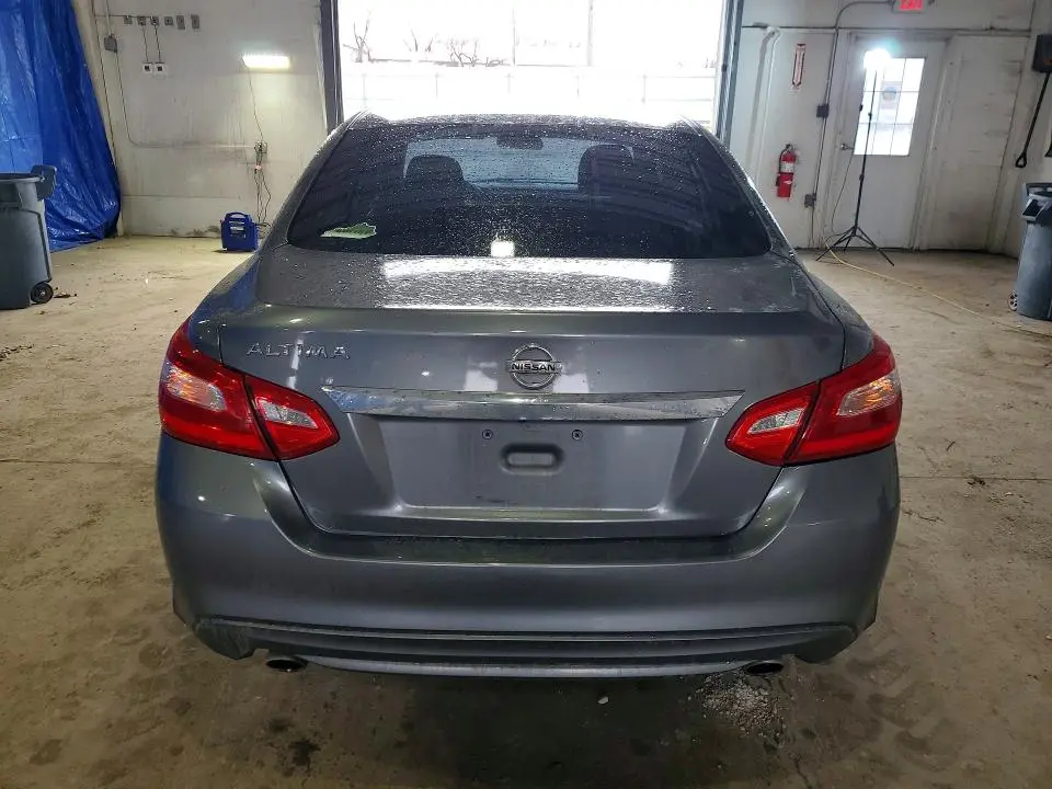 2016 NISSAN ALTIMA 2.5  
