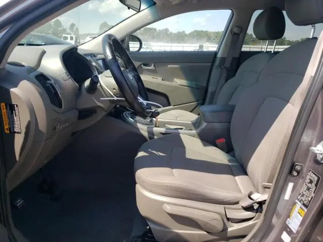 2011 KIA SPORTAGE LX  