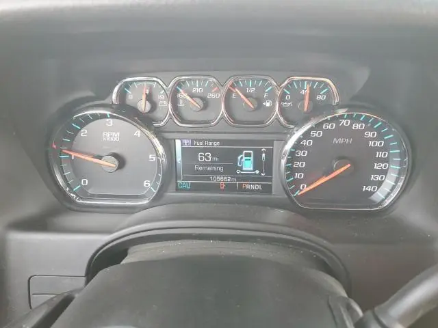 2018 CHEVROLET TAHOE C1500 LT  