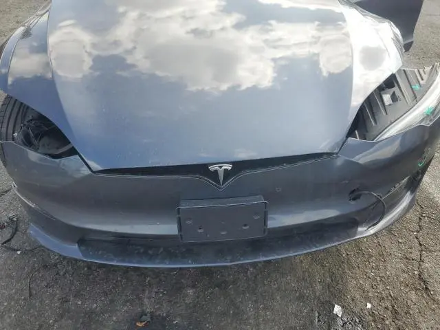 2021 TESLA MODEL S   
