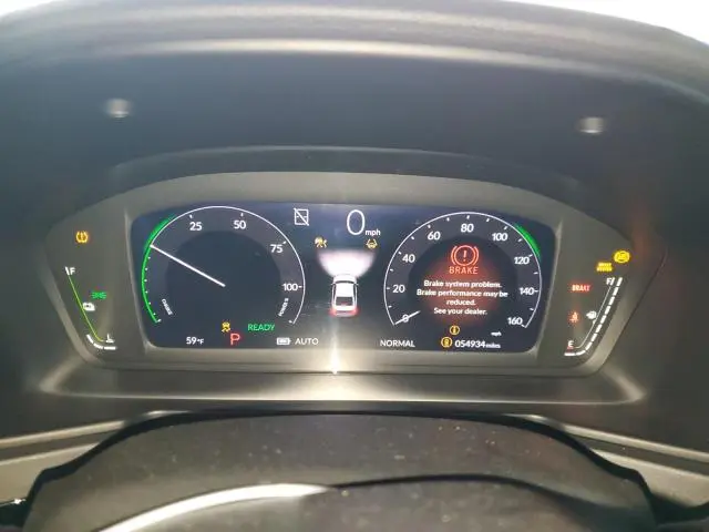 2023 HONDA ACCORD HYBRID SPORT  