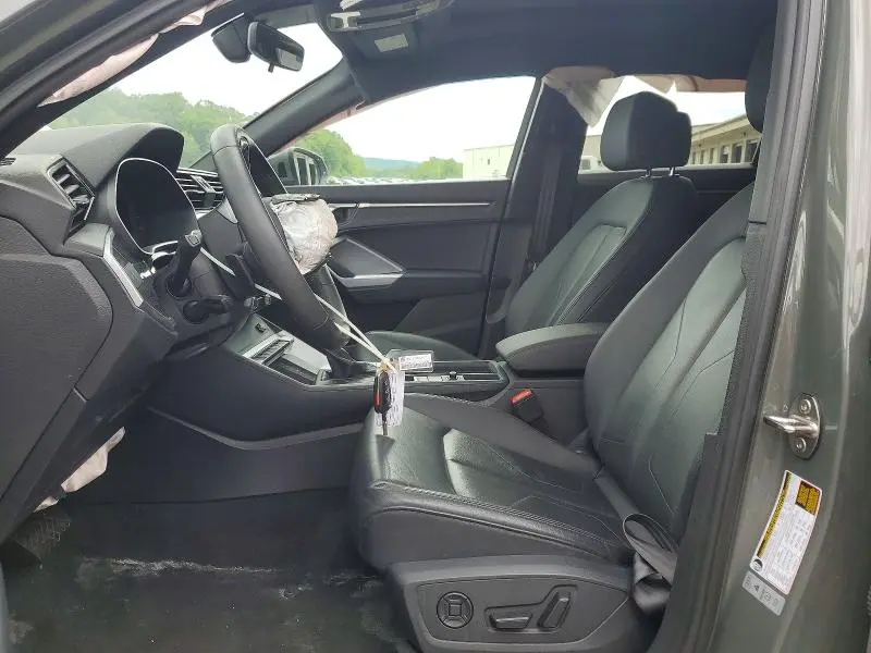 2025 AUDI Q3 PREMIUM S LINE 45  