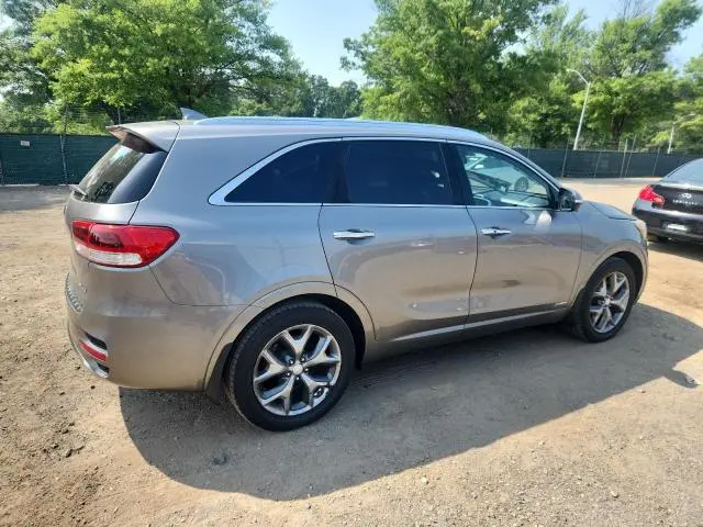 2017 KIA SORENTO SX  