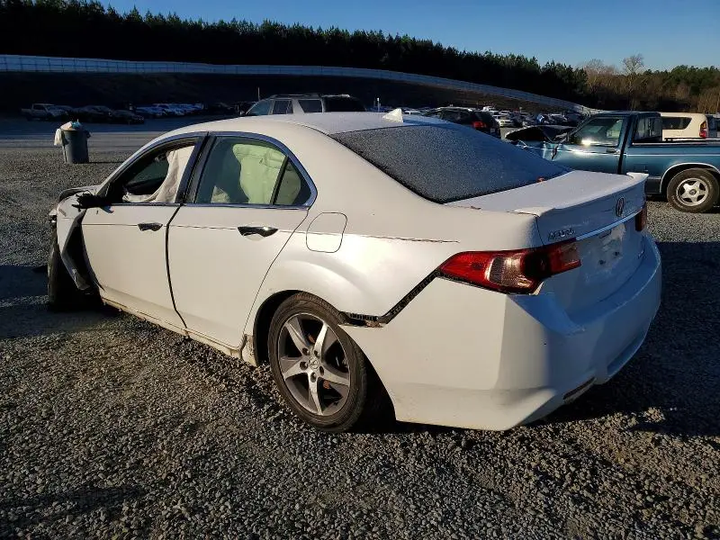 2013 ACURA TSX SE  