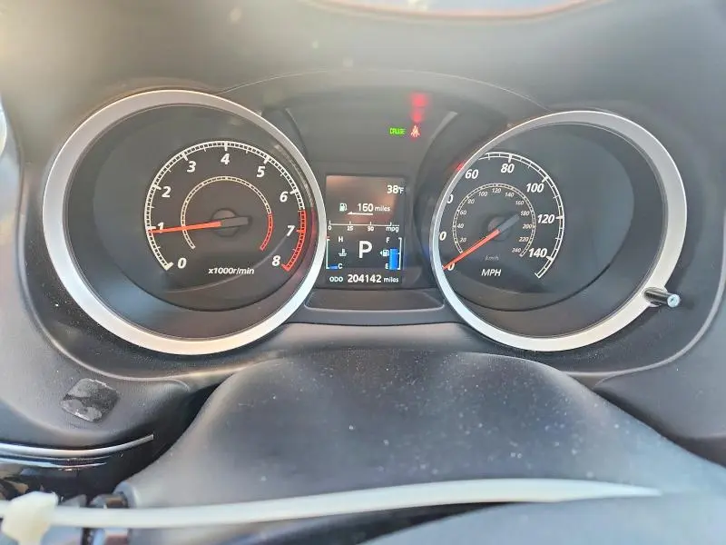 2012 MITSUBISHI LANCER GT  