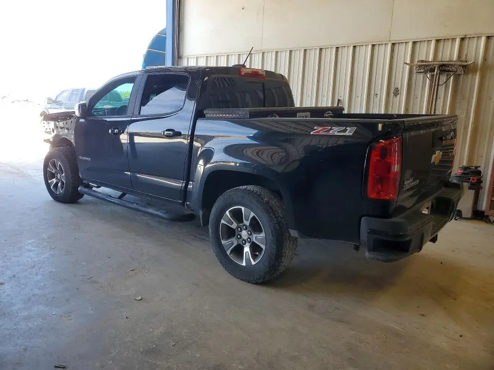 2016 CHEVROLET COLORADO Z71  