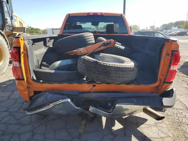 2018 GMC SIERRA K2500 SLE  