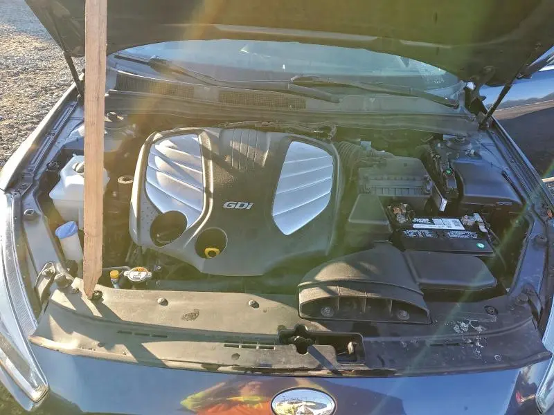 2014 KIA CADENZA PREMIUM  