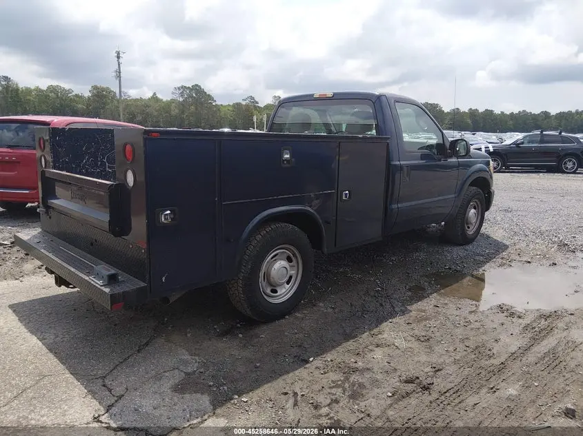 2016 FORD F-250 XL