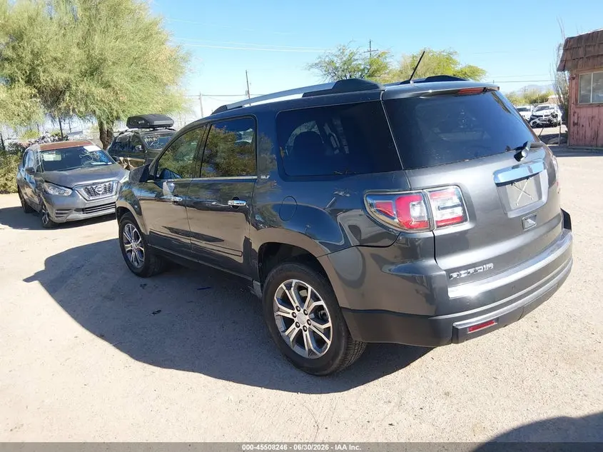 2014 GMC ACADIA SLT-1