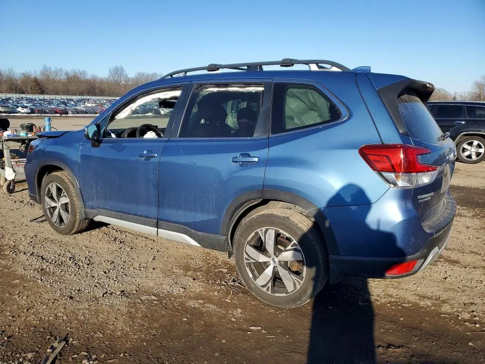 2020 SUBARU FORESTER TOURING  
