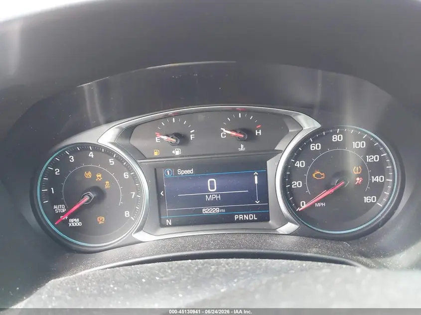 2019 CHEVROLET EQUINOX LT