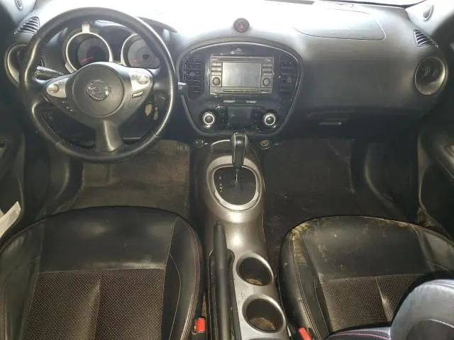 2011 NISSAN JUKE S