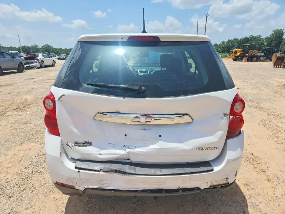 2013 CHEVROLET EQUINOX LS  