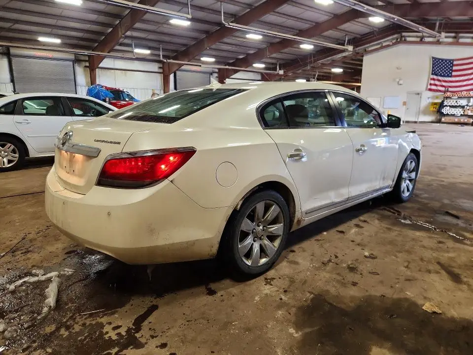 2012 BUICK LACROSSE PREMIUM  